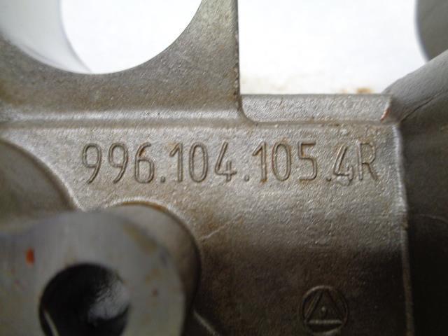 Porsche 996 02-05 AS Flat Tappet Housing 996 104 042 05 USED GENUINE R24T5