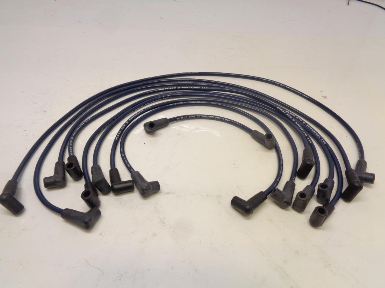 POWER MAX SPARK PLUG WIRE SET 8MM WIRE 700385 R15