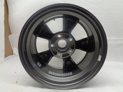 BOYD CODDINGTON BC1 JUNKYARD DOG GUNMETAL MACHINED LIP 15X8 5X4.75 WHEEL 586145G