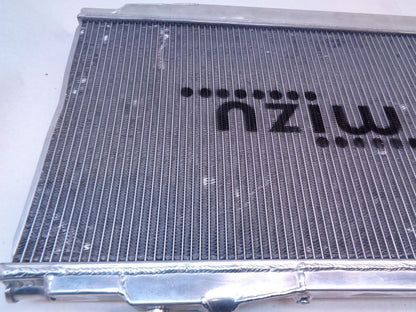 MIZU ALUMINUM RADIATOR FOR 1993-98 TOYOTA SUPRA AUTO OR MANUAL *DISCONTINUED SR