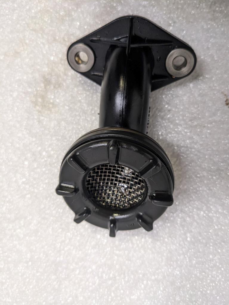 PORSCHE 996 986 CAYMAN ENGINE OIL FILTER 99610707557 USED 996B.G.L.