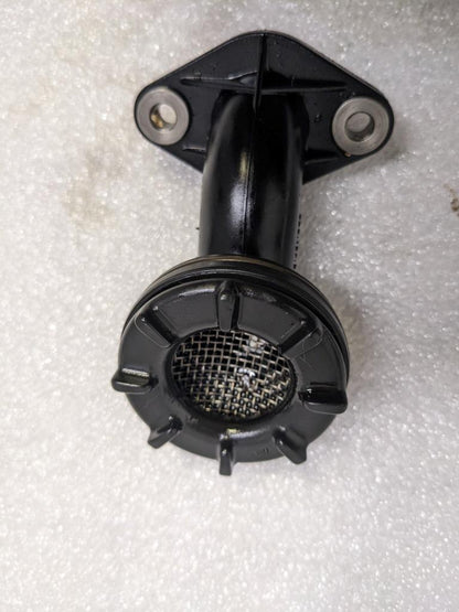 PORSCHE 996 986 CAYMAN ENGINE OIL FILTER 99610707557 USED 996B.G.L.