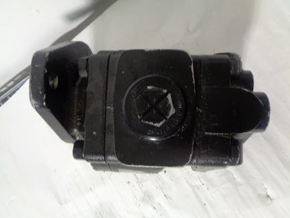 PARKER HANNIFIN ULTRA IRON MOTOR PGP/PGM SERIES 7029112218 NEW J2