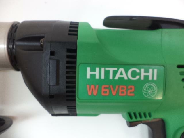 NEW HITACHI W6VB2 SUPERDRIVE COLLATED SCREWDRIVER SYSTEM 2600RPM 139.6 IN-LBS SR