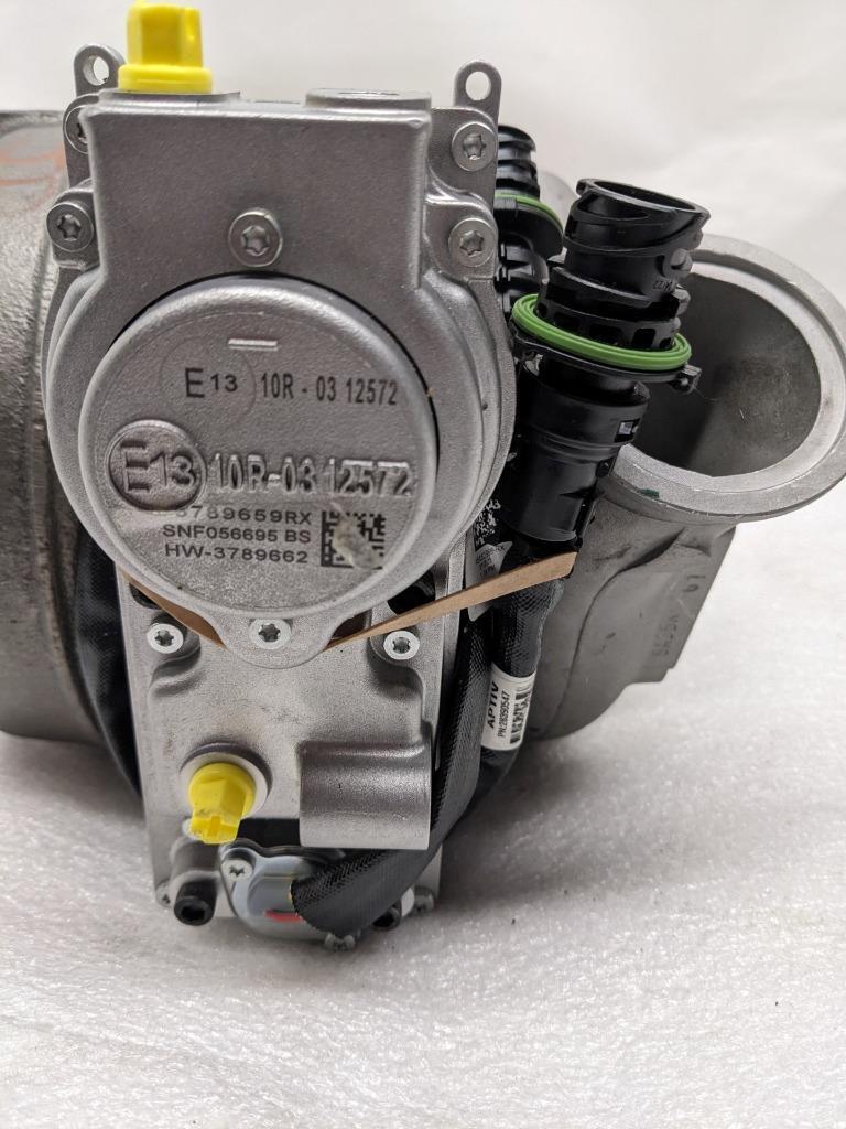 #2 HOLSET MACK REMANUFACTURED TURBOCHARGER HE400VG FOR VOLVO REMAN E2