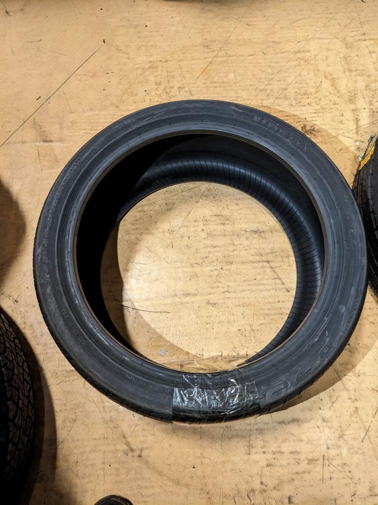 PIRELLI P ZERO (N1) PORSCHE P 255 40 20 101Y XL TIRE 2315300 CQ2