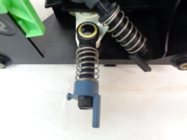 PORSCHE TRANSMISSION SHIFT LEVER BLOCK 986 424 010 02 FOR 986/911 USED R24