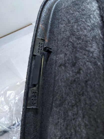 PORSCHE 95B863990B INT QUARTER PANEL TRIM ACCESS COVER  MACAN 2019-2023 NEW PGB2