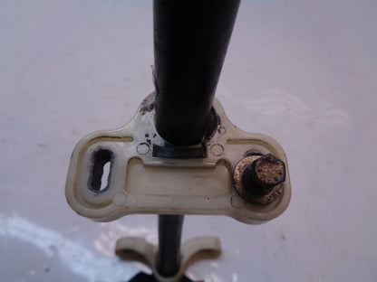 GENUINE PORSCHE WINDOW REGULATOR PIPE W/GUIDES 928 537 259 02/928 537 289 02