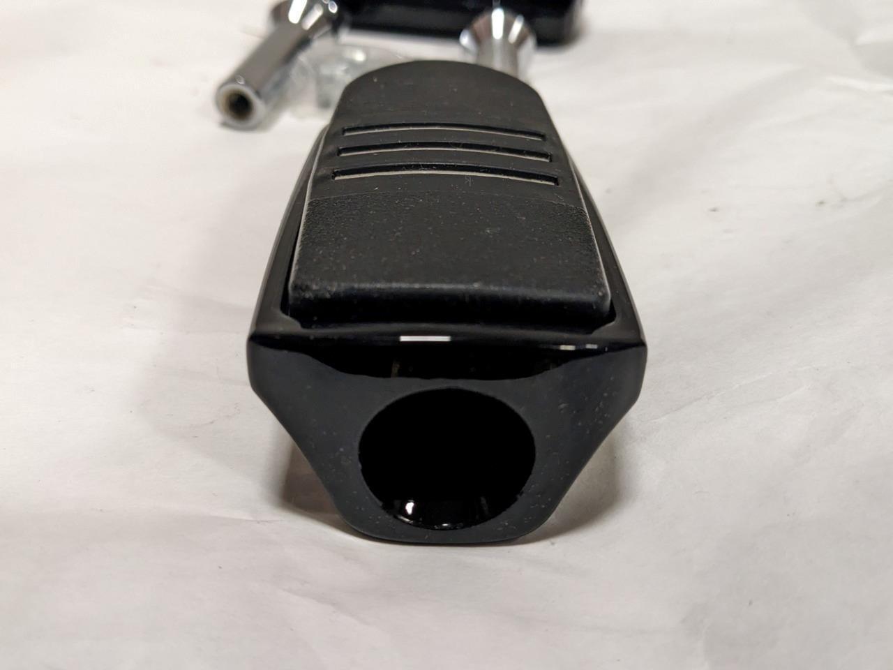 Harley Davidson 50501800 Streamliner Footpegs FOR 03-earlier XL models etc R21T4