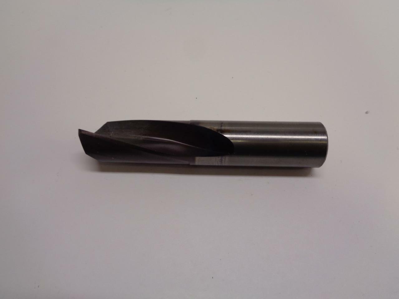 METAL REMOVAL STRAIGHT FLUTE DRILL BIT .7505" DIA. 014516 MBCBS