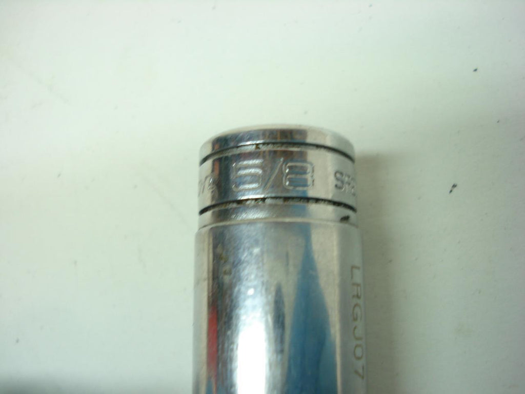 SNAP ON SF201 3/8" DRIVE 5/8" 12-POINT DEEP SOCKET R22T12