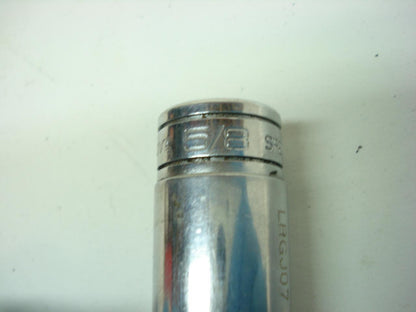 SNAP ON SF201 3/8" DRIVE 5/8" 12-POINT DEEP SOCKET R22T12