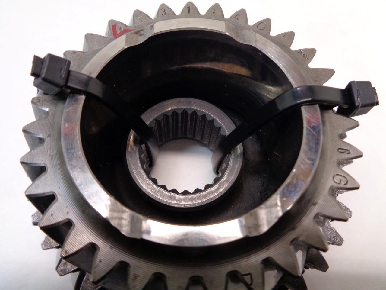 GENUINE PORSCHE 911 993 6th GEAR SET 31:40 95030290611 R21T3