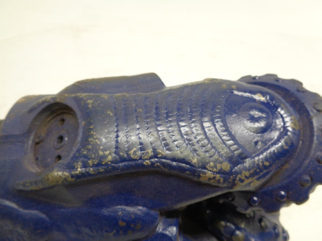 5-7/8" 80DX2 DEEP SEA ROLLER TRICONE BIT BLUE NEW H2