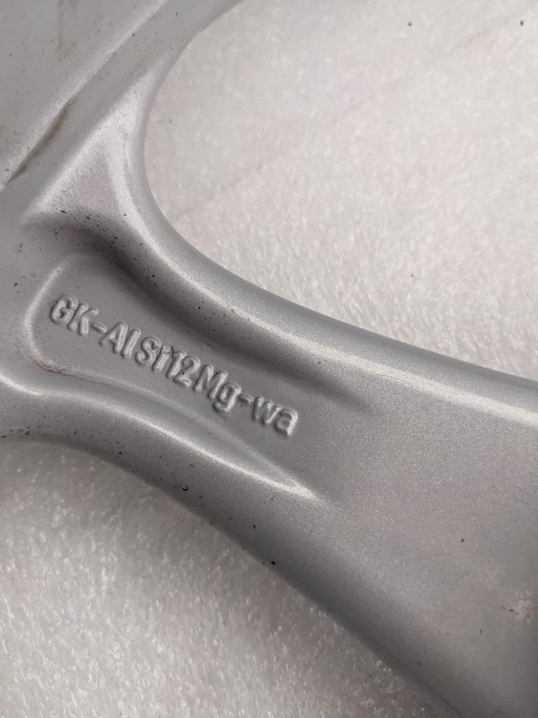 PORSCHE 99636214003, 99636213603 STAGGERED WHEEL FULL SET FOR 85-12 911 USED SR