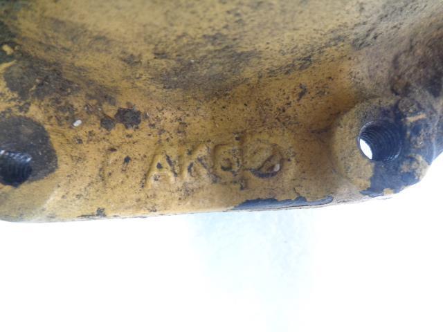 CATERPILLAR 10R0483 GROUP WATER PUMP FOR CAT 3400/3406C/3406E ENGINES USED R18