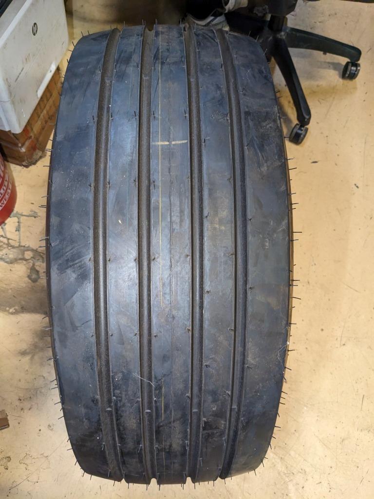 GALAXY IMPMASTER 350 12.5 L 15 FI I-1 LRF 12PLY TIRE 551166 CQ3