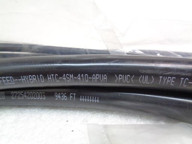 COMMSCOPE HFT410-2SVHYF-15' 6-OVP FIBER OPTIC CABLE NEW H1