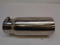 1 NEW SILVERLINE  5" ANGLE CUT EXHAUST TIP TK5012DWBS R19