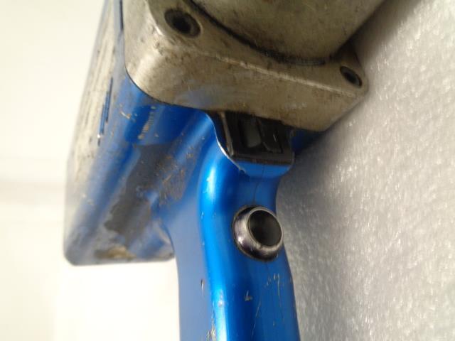 HYTORQ ELECTRIC E-RAD 2000 TORQUE GUN WITH CABLES USED R22