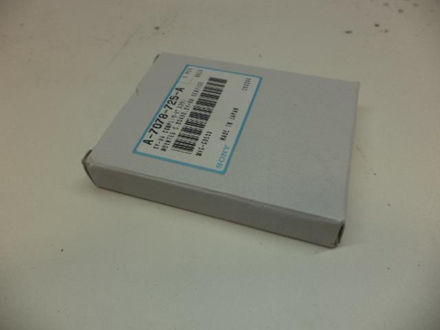 NEW SONY MOUNTED C. BOARD SY-86 SERVICE A-7078-725-A R4TE