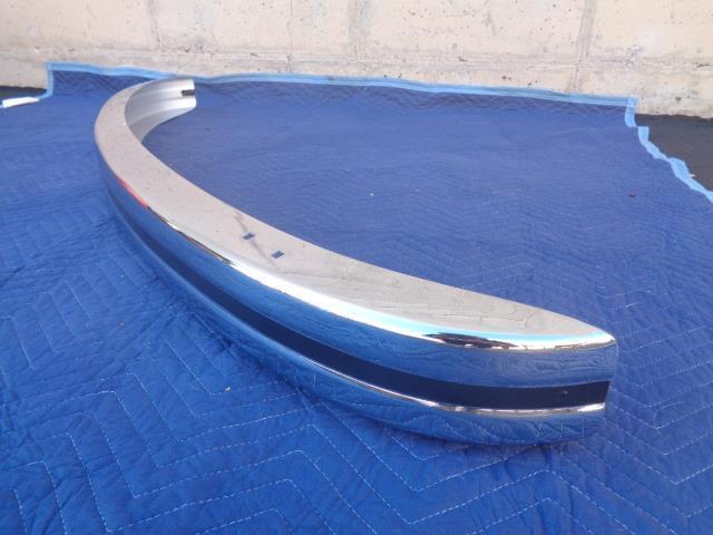 NEW WOLFSBURG WEST CHROME FRONT BUMPER FOR 1968-1973 VW BUG (113707103DWW) SR