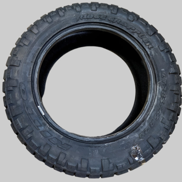 NITTO RIDGE GRAPPLER P 265 75 16 116T SL ALL TERRAIN TIRE 217890 BQ3
