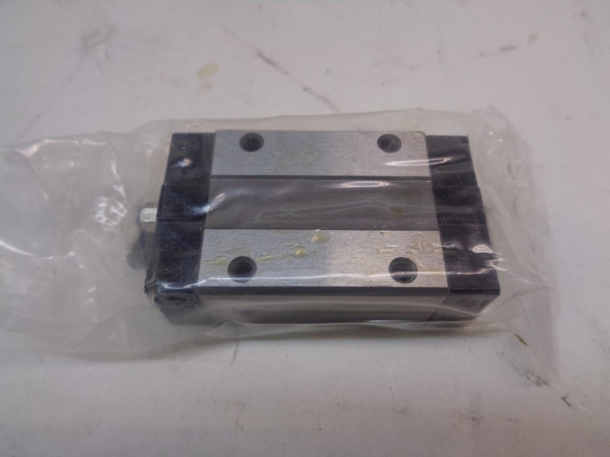 1 NEW WON S15 LINEAR MOTION GUIDE BLOCK S15RUUGO R15T1