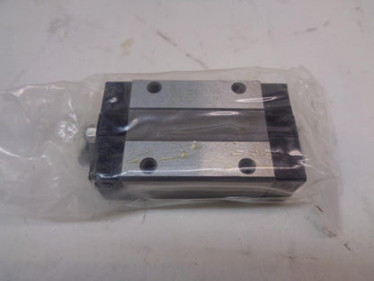 1 NEW WON S15 LINEAR MOTION GUIDE BLOCK S15RUUGO R15T1