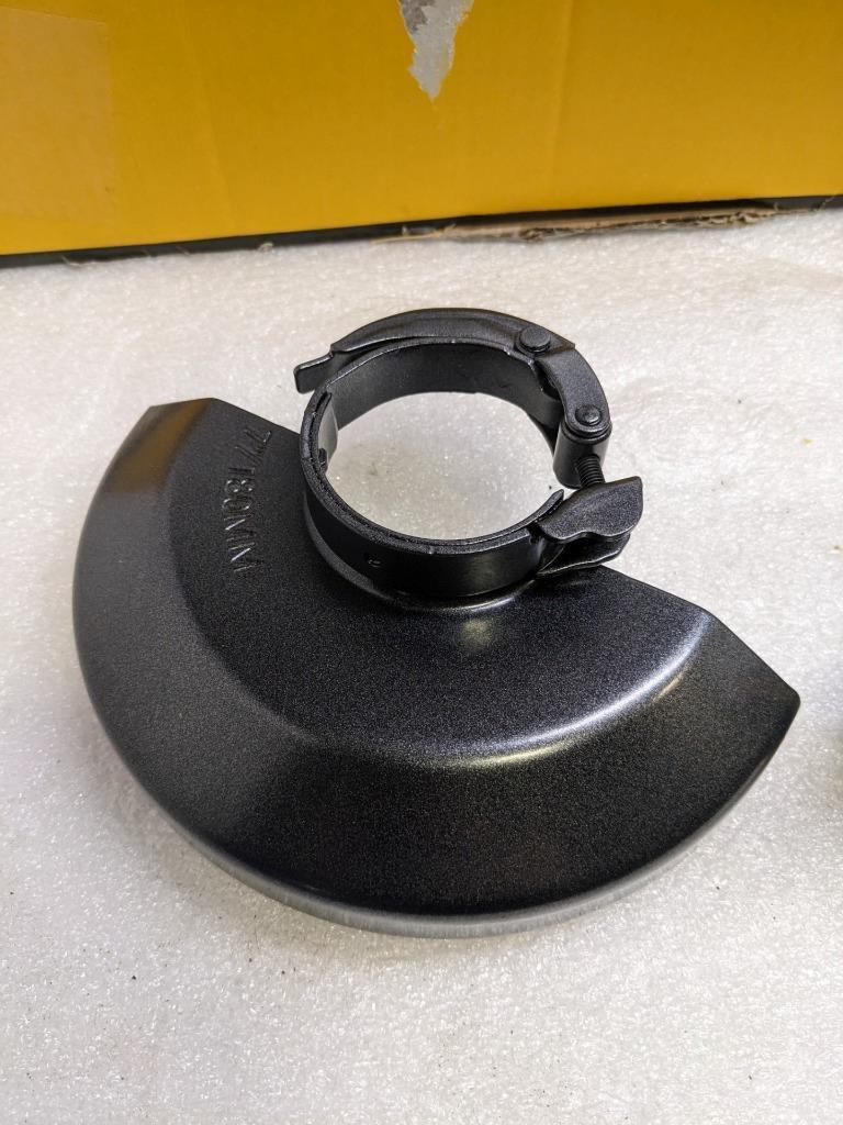 DEWALT DWE4597N PROTECT LARGE ANGLE GRINDER 7" DIA WHEEL 120 VAC NO-LOCK NEW R35