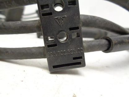 USED BERU IGNITION COIL CABLES for PORSCHE 911 89-98 MERCEDES-BENZ 77-99 R25