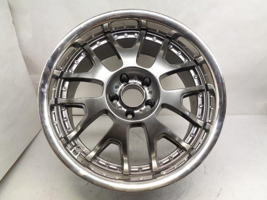 NEW KONIG MOTORING SF23 19X9.5 5X112 ET25 GREY METALLIC 2 PIECE WHEEL WR