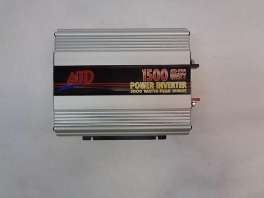 NEW ATD 1500 WATT INVERTER ATD-5954 R18
