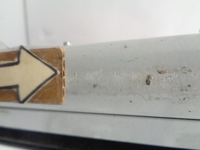 OMG RHINOBOND INDUCTION FASTENING SYSTEM RBT005 TOOL ONLY WITH CASE USED R35