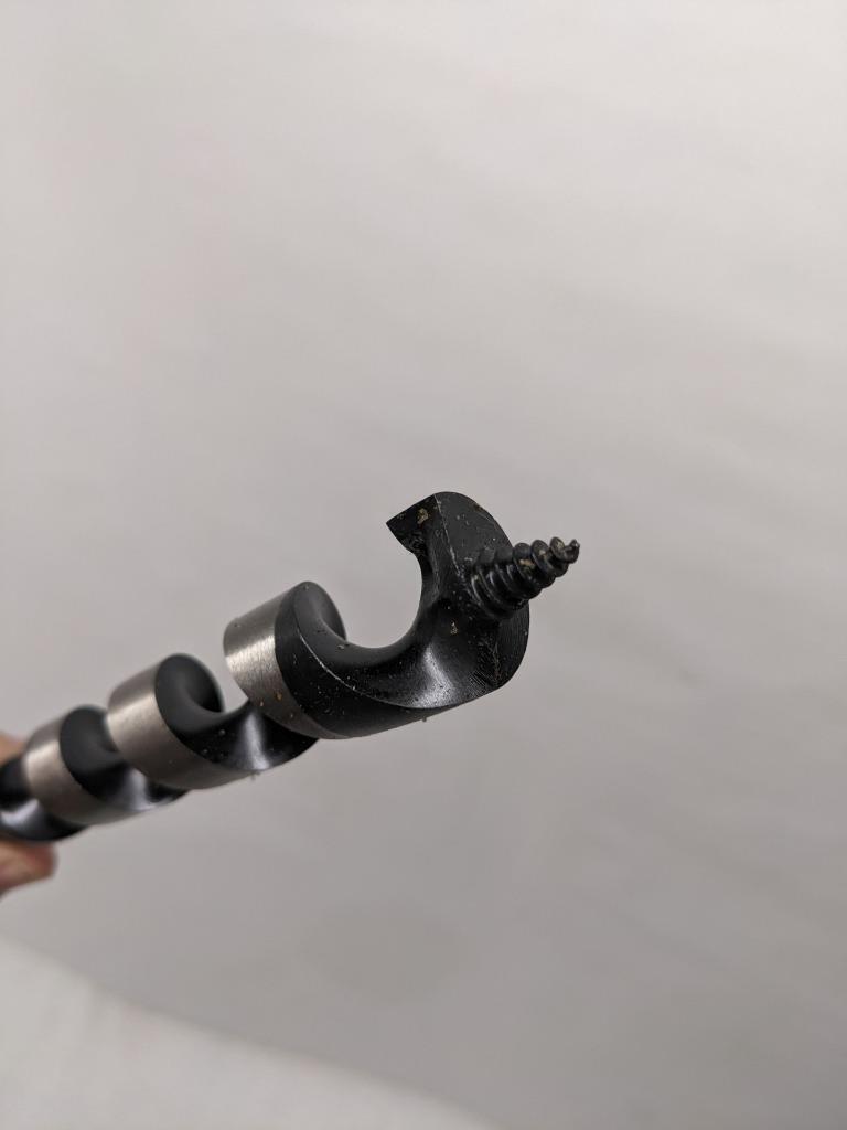 LENOX 31034 7-1/2" X 7/8" SHIP AUGER BIT NEW R22T5