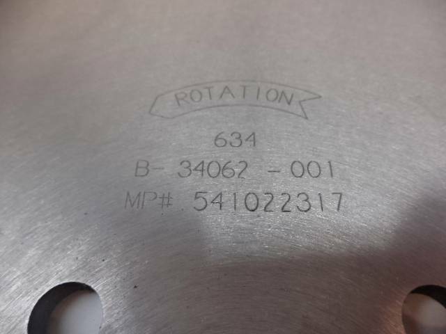 NEW DIMAS CURED CONCRETE WET CUTTING DIAMOND BLADE 12"x.500 541022317 SP1T1