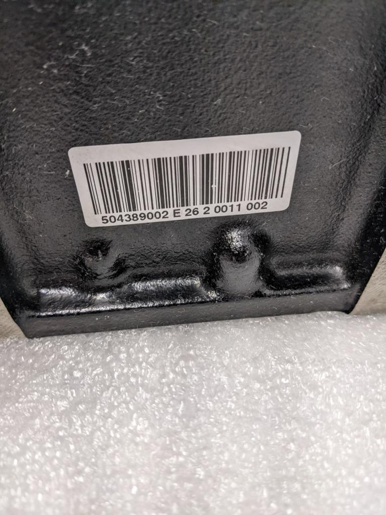 NEW HOLLAND CYLINDER HEAD FITS IVECO ENGINE(S) FC5CE5454 504389002 USED I2