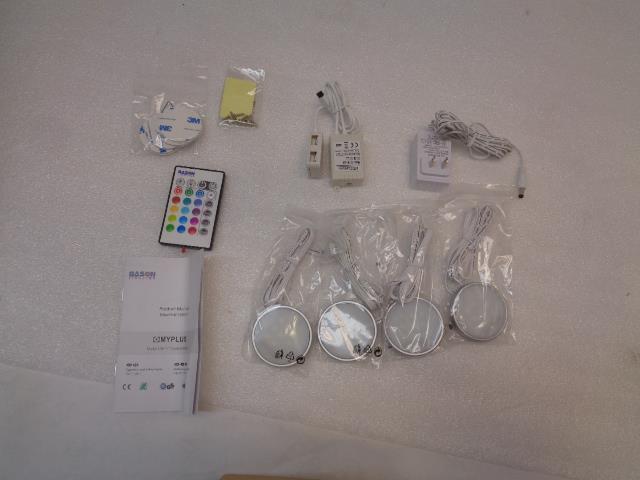 NEW BASON LIGHTING OMYPLUS UNDER CABINET LED LIGHTING R17