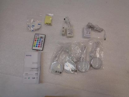 NEW BASON LIGHTING OMYPLUS UNDER CABINET LED LIGHTING R17