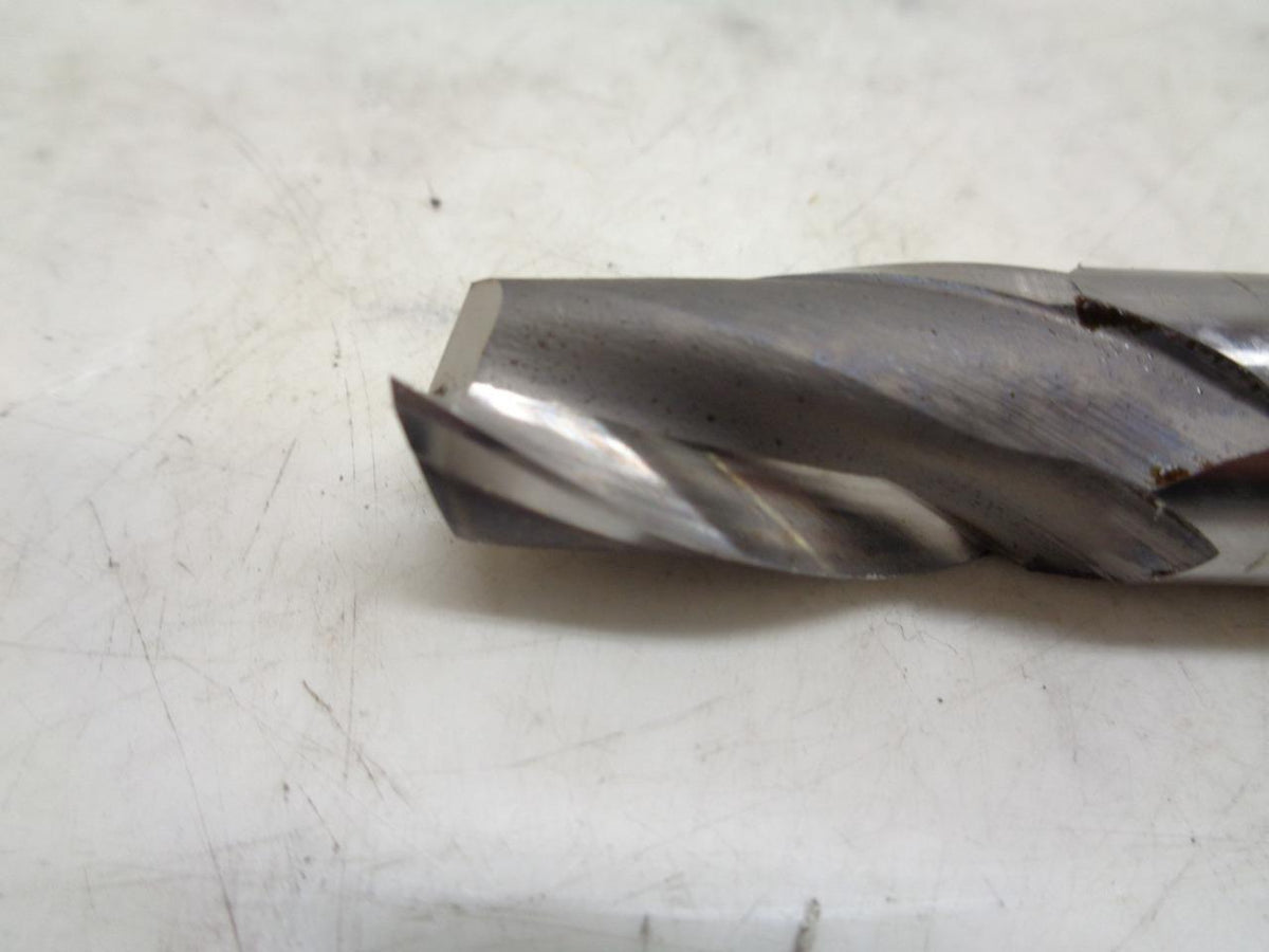 NEW OSG TAP AND DIE 52221 DOUBLE END MILL 3/8"x9/16" 2 FLUTE R22T6BE
