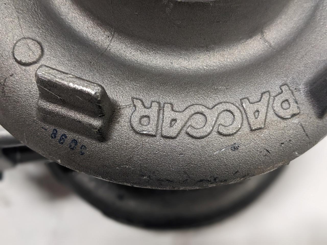 HOLSET/PACCAR 5355091TURBOCHARGER He500Vg WITH VGT ACTUATOR FOR Mx13 NEW BSG1