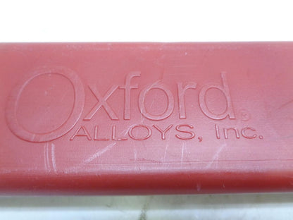 NEW OXFORD ALLOYS 5356 1/16"X36" LONG GTAW WELDING RODS 370 PIECES SR