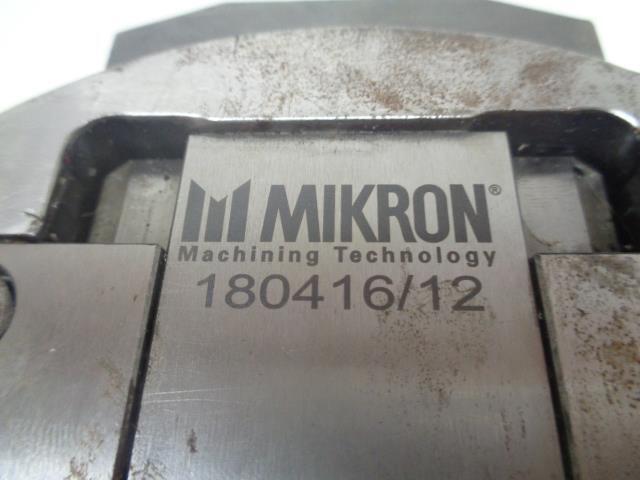 1 NEW MIKRON 180416/12 UNIDENTIFIED MACHINING TECHNOLOGY COMPONENT R28