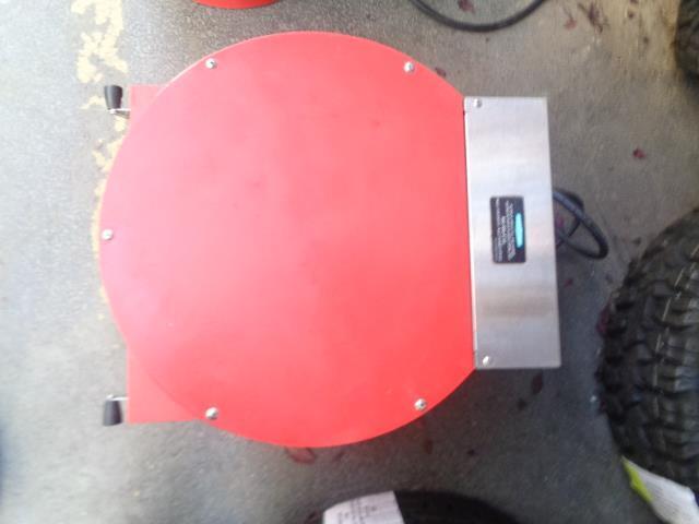 TURBOCHEF FIRE COUNTERTOP PIZZA OVEN USED N.7 BSFLOOR