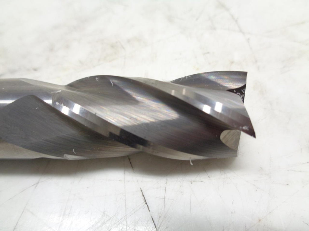 NEW METAL REMOVAL 309529 CARBIDE END MILL 3/4"x1-1/2" 4 FLUTE R22T6BF