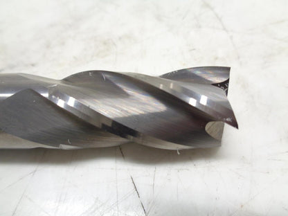 NEW METAL REMOVAL 309529 CARBIDE END MILL 3/4"x1-1/2" 4 FLUTE R22T6BF