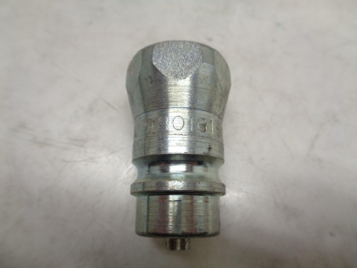 4 PACK NEW AEROQUIP 9801618 HOSE COUPLING NOZZLE FITTINGS R10TD