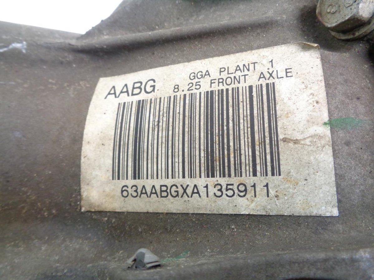 08-14 8.25 CADILLAC ESCALADE FRONT AXLE DIFFERENTIAL 40022905  BSRG5