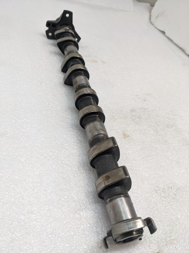 PORSCHE CAYENNE INTAKE CAMSHAFT WITH DRIVER LEFT INLET BRACKET 9482133R USED R24